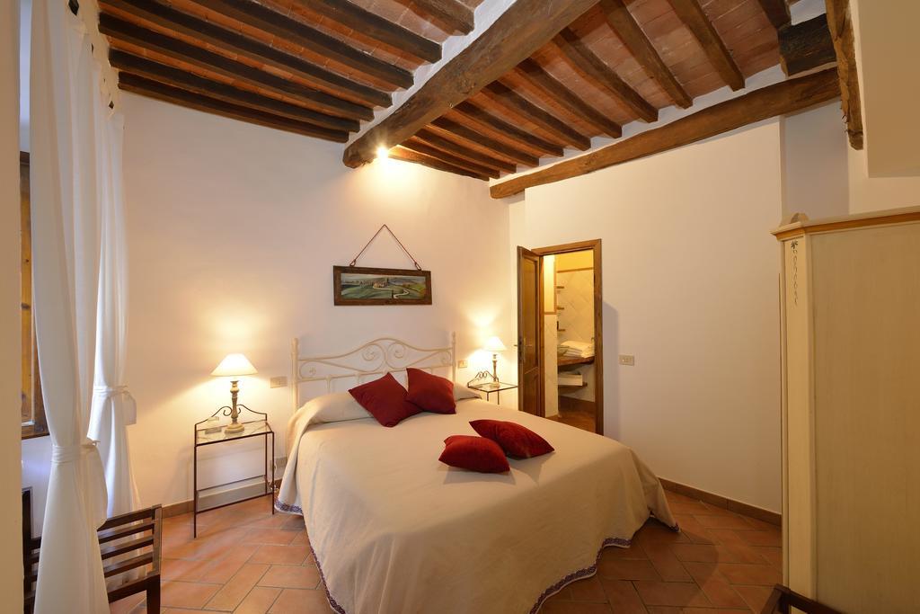 Il Palazzetto Montepulciano Exterior foto