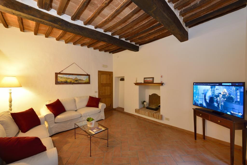 Il Palazzetto Montepulciano Exterior foto