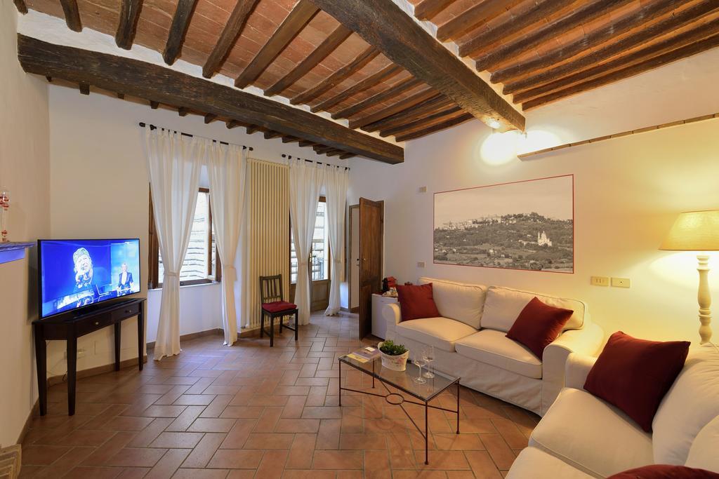 Il Palazzetto Montepulciano Exterior foto