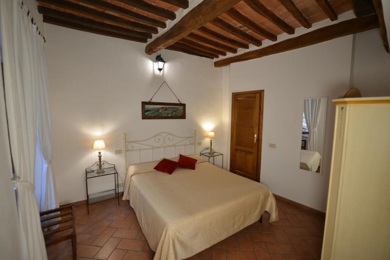 Il Palazzetto Montepulciano Exterior foto