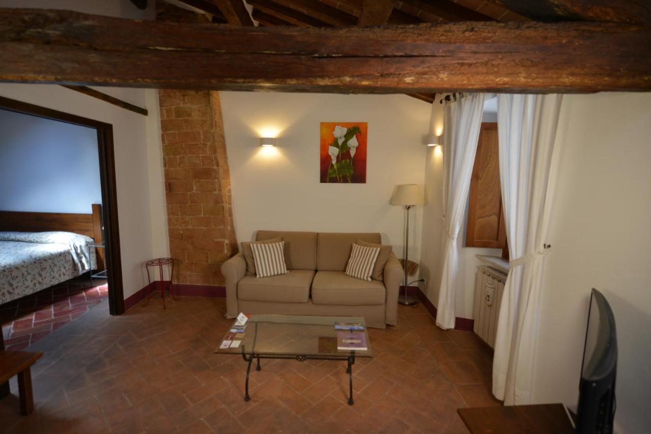 Il Palazzetto Montepulciano Exterior foto
