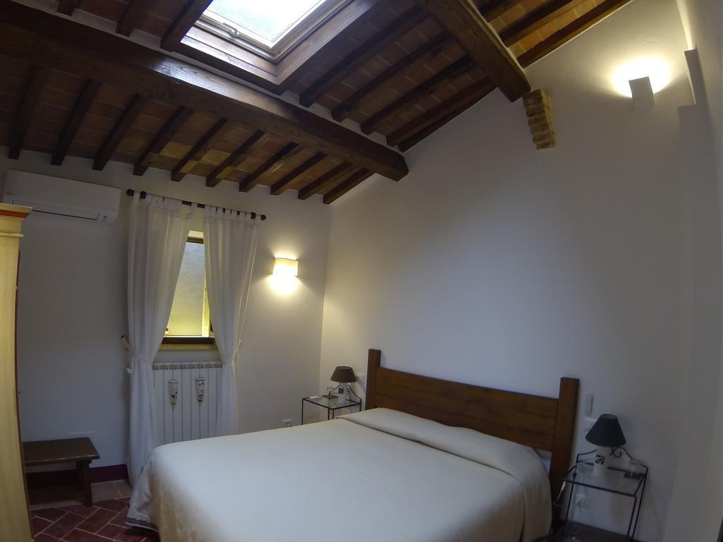 Il Palazzetto Montepulciano Exterior foto